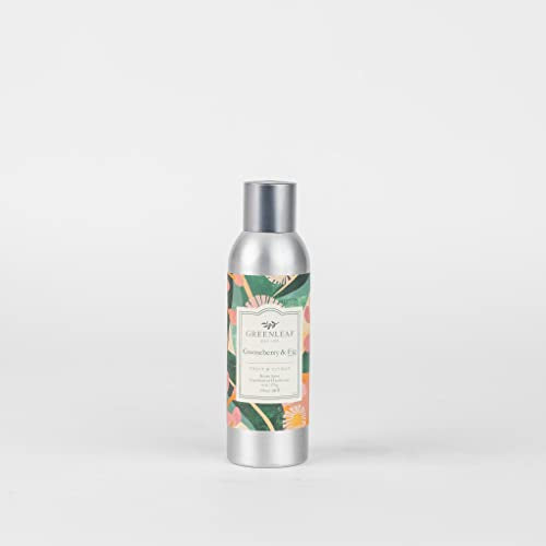 Greenleaf - Room Freshener Spray - 6 Fl Oz - Gooseberry & Fig