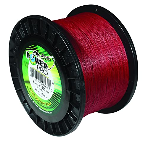 POWER PRO - LINE 50# 150YD - 50lbs - Moss Green