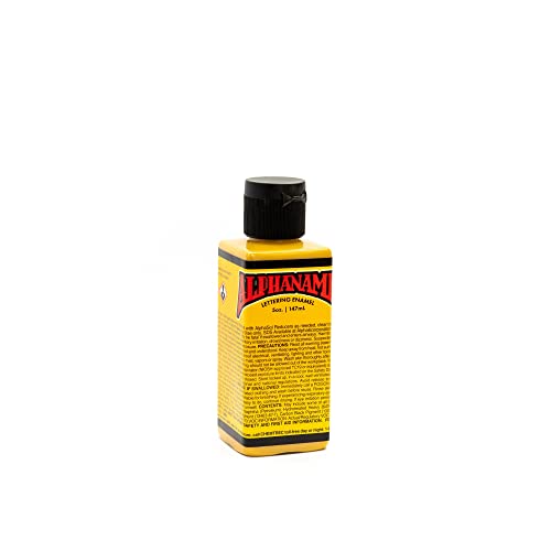 Alpha 6 - Alphanamel Enamel Paint - 5 OZ - Imitation Gold