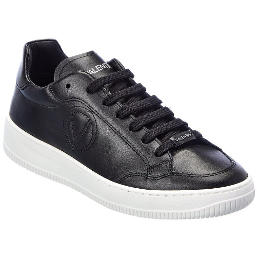 Valentino Men’s Hurry Leather Sneakers size 9