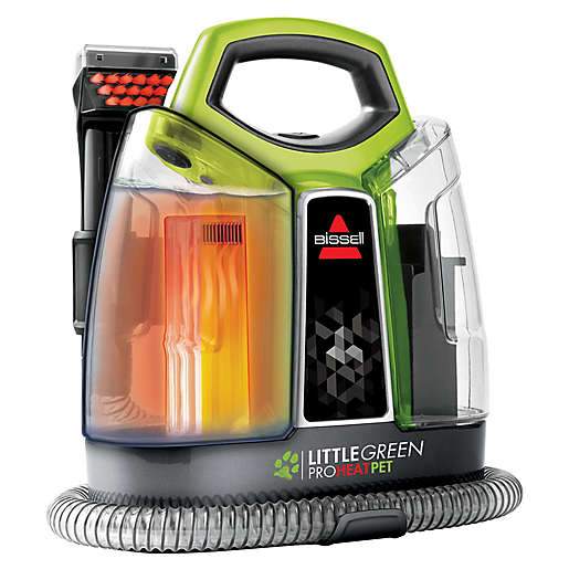 BISSELL® Little Green® ProHeat® Pet Deluxe Carpet Cleaner