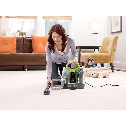 BISSELL® Little Green® ProHeat® Pet Deluxe Carpet Cleaner
