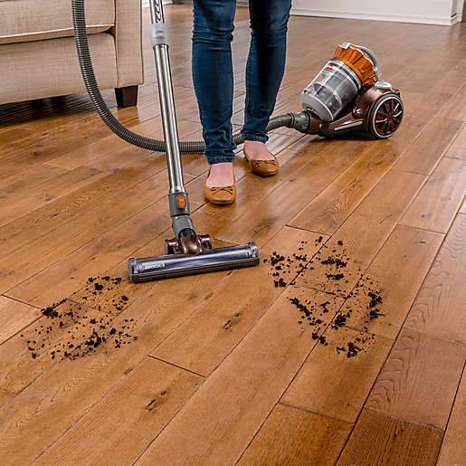 BISSELL® Hard Floor Expert Multi-Cyclonic Canister Vacuum