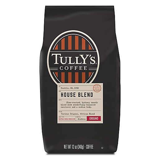 Tully's® Coffee 12 oz. Ground Coffee Collection