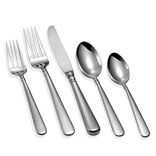 Lenox® Pearl Platinum™ Flatware Collection