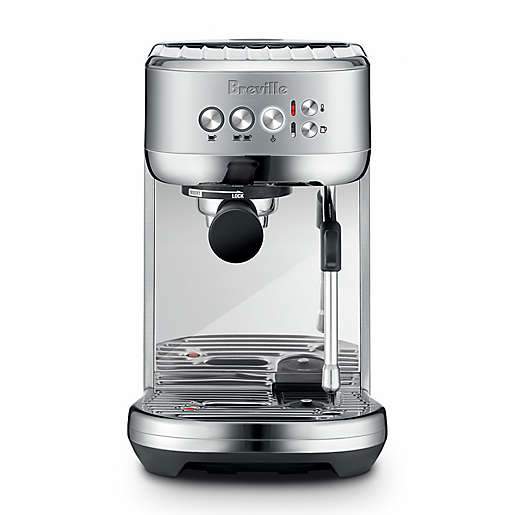 Breville™ Bambino™ Plus Stainless Steel Espresso Maker