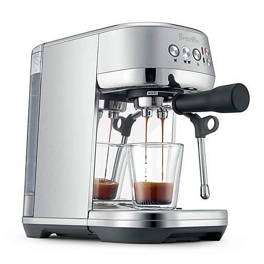Breville™ Bambino™ Plus Stainless Steel Espresso Maker