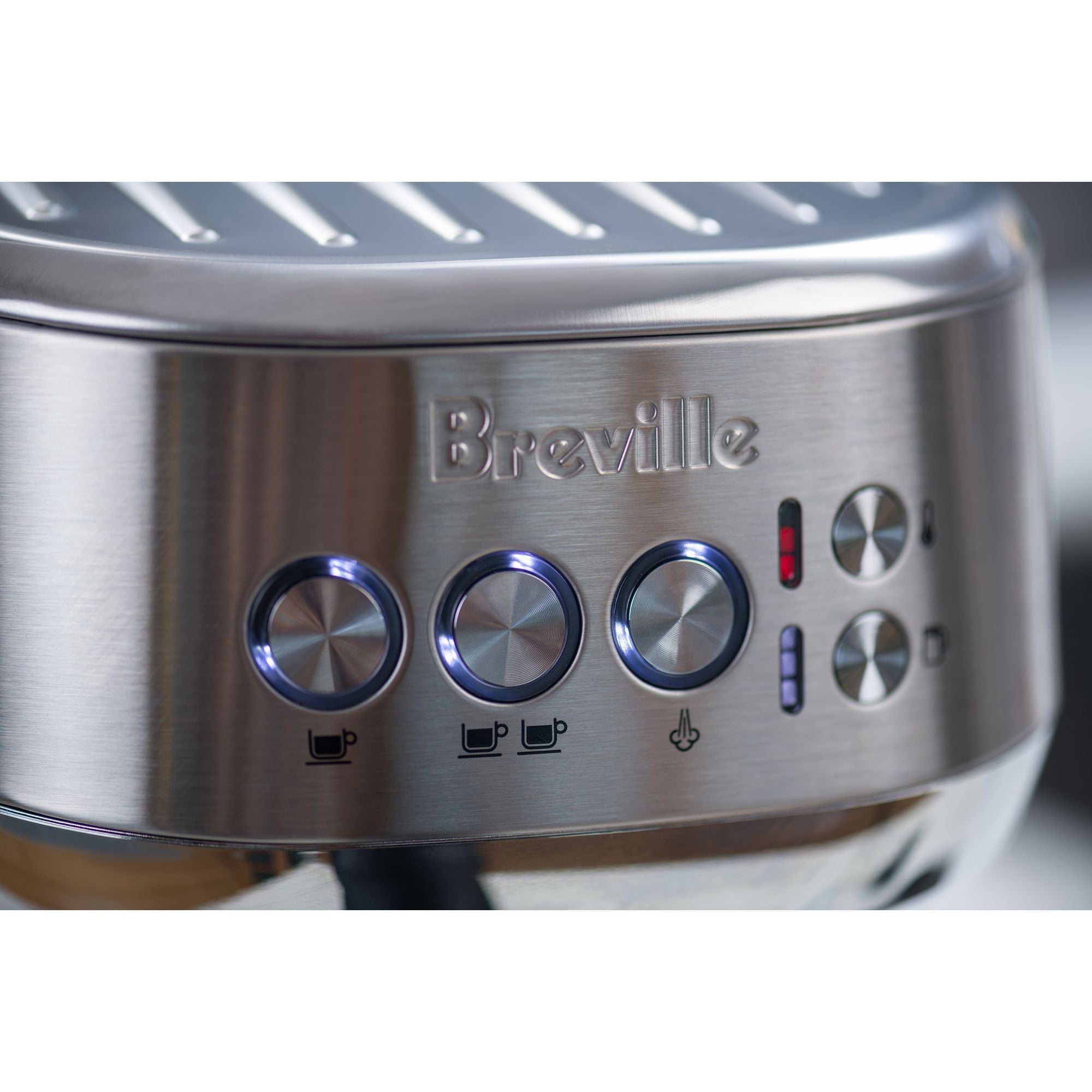 Breville™ Bambino™ Plus Stainless Steel Espresso Maker