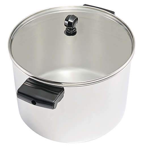 Farberware® Classic Series™ II Stainless Steel 12-Piece Cookware Set