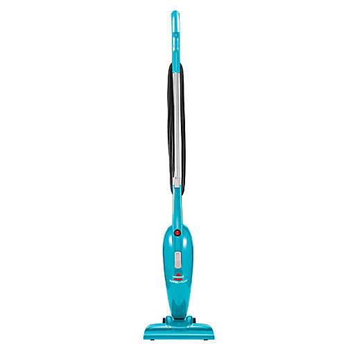 BISSELL® Featherweight™ Lightweight Stick Vacuum in Teal/Silver
