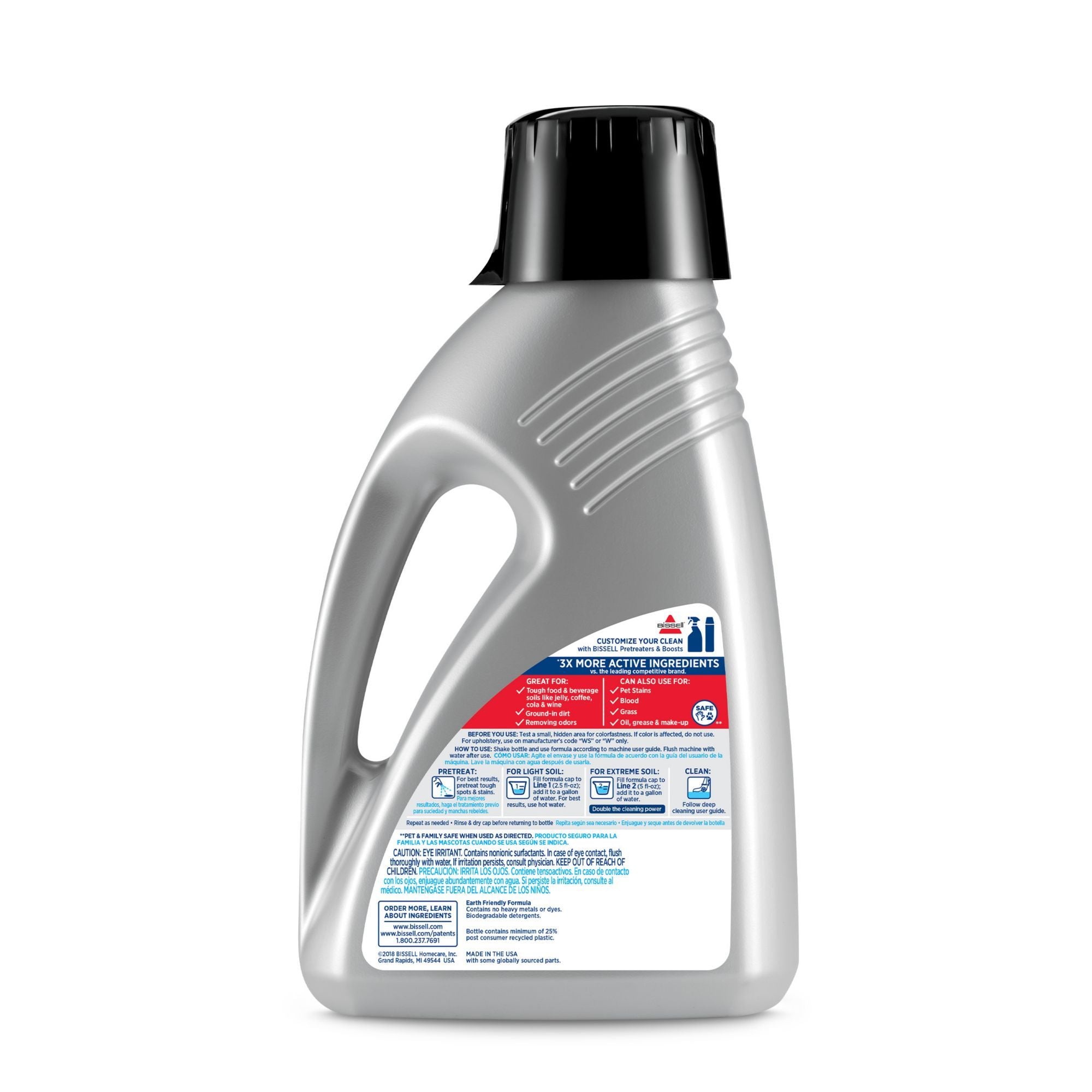 BISSELL® Deep Clean Plus Oxy Formula