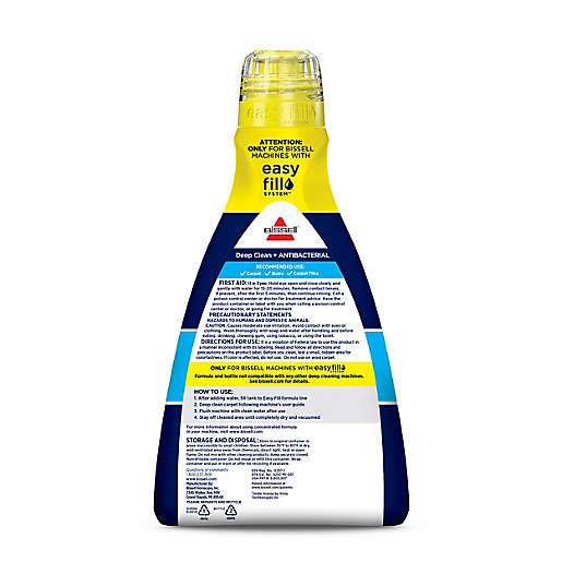 BISSELL® Deep Clean Plus Antibacterial Formula