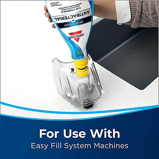 BISSELL® Deep Clean Plus Antibacterial Formula