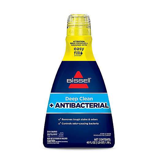 BISSELL® Deep Clean Plus Antibacterial Formula