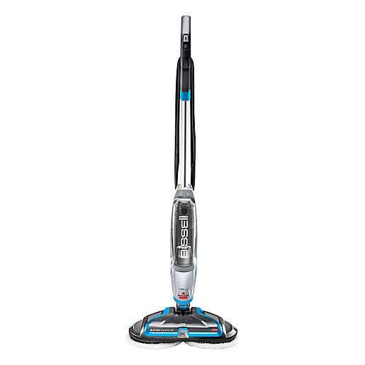 BISSELL® SpinWave™ Plus Hard Floor Mop in Titanium