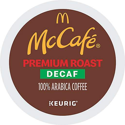 McCafe® Keurig® K-Cup® Pods Coffee Collection