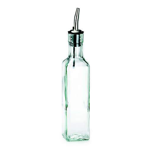 TableCraft® Prima 8.5 oz. Olive Oil Bottle
