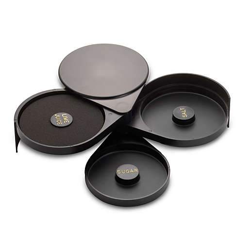 TableCraft® Swing Tray Glass Rimmer
