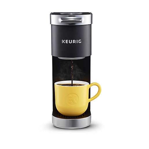 Keurig® K-Mini Plus™ Single Serve K-Cup® Pod Coffee Maker