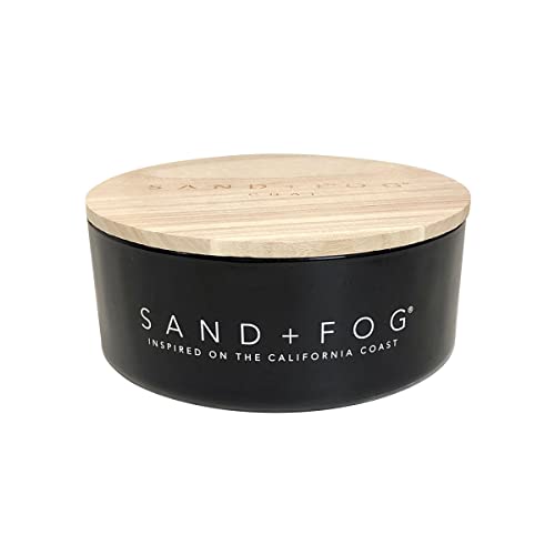 Sand + Fog - Scented Candle - Chai - 34 oz
