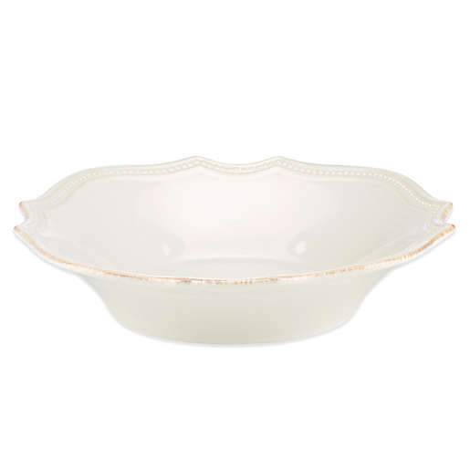 Lenox® French Perle Pasta Bowl in White