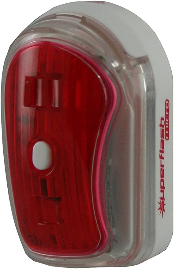 Planet Bike Blinky Superflash Micro 0.5W Tail Light