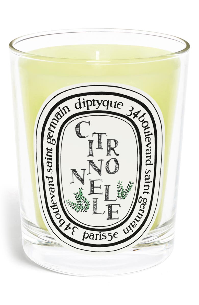 DIPTYQUE Citronnelle Candle