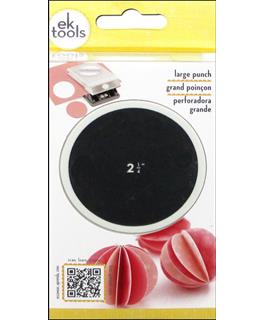 EK Punch Large Circle