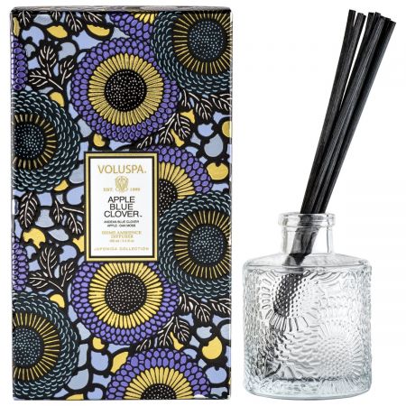 Voluspa - Apple Blue Clover Diffuser