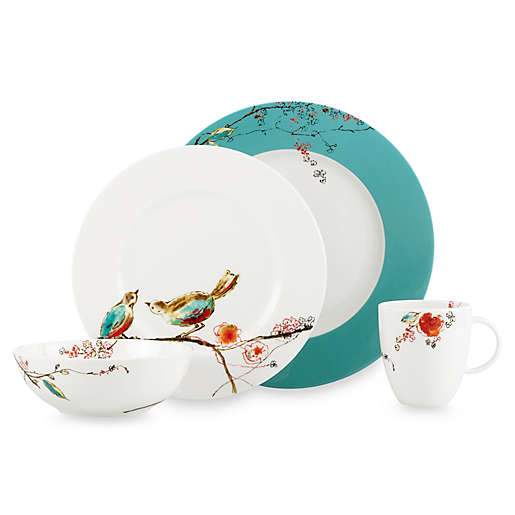 Simply Fine Lenox® Chirp™ 4-Piece Place Setting