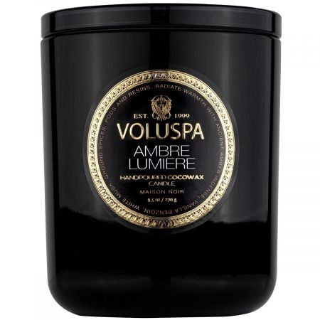 Voluspa - Ambre Lumiere Candle