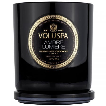 Voluspa - Ambre Lumiere Candle