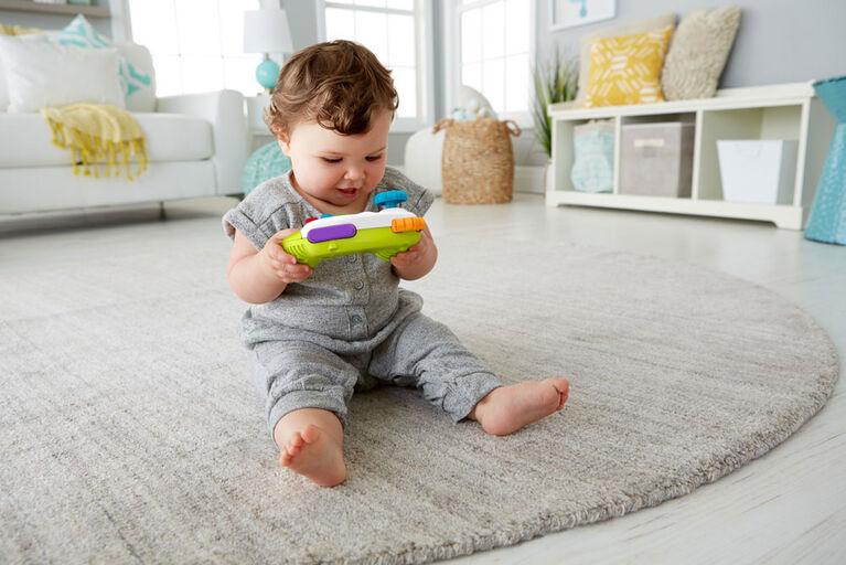 Fisher-Price Laugh & Learn Game & Learn Controller - English Edition