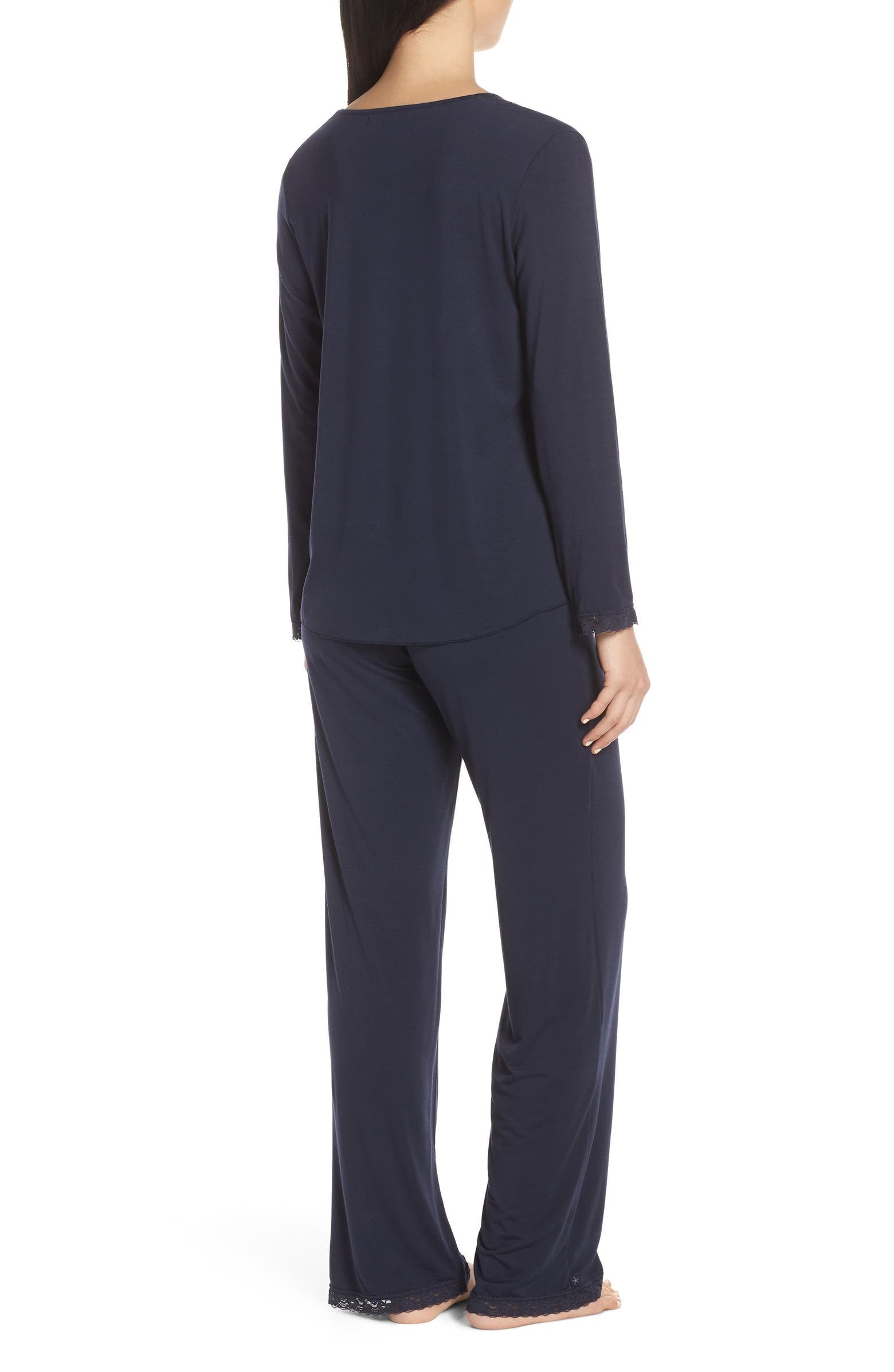 BAREFOOT DREAMS® Luxe Jersey Pajamas