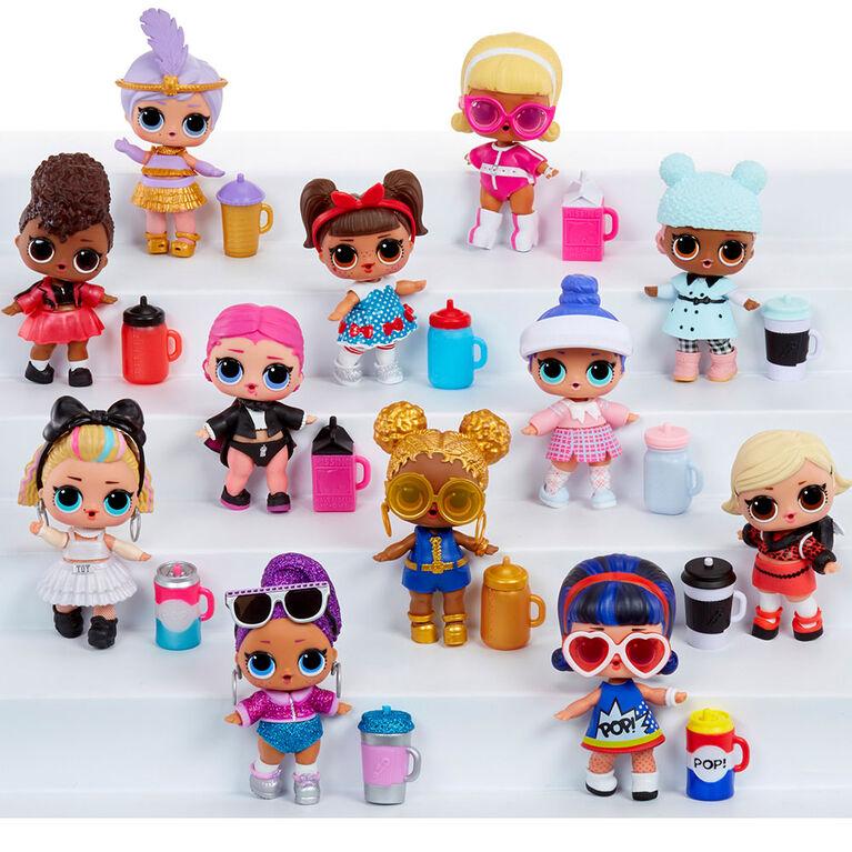 L.O.L. Surprise! Confetti Present Surprise - Re-released Doll with 15 Surprises