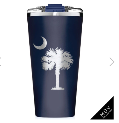 IMPERIAL PINT MÜV 20OZ | PALMETTO MOON