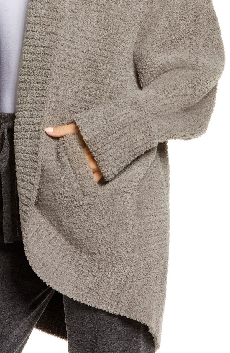BAREFOOT DREAMS® Cozychic® Waffle Cocoon Cardigan