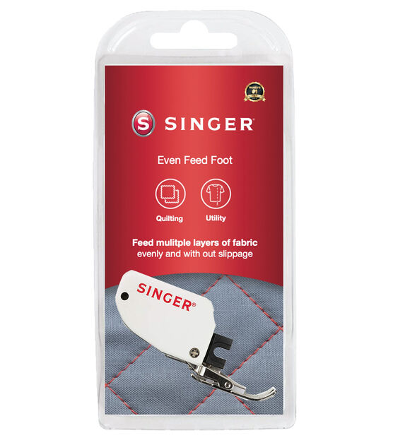 Singer Even Feed Walking Foo