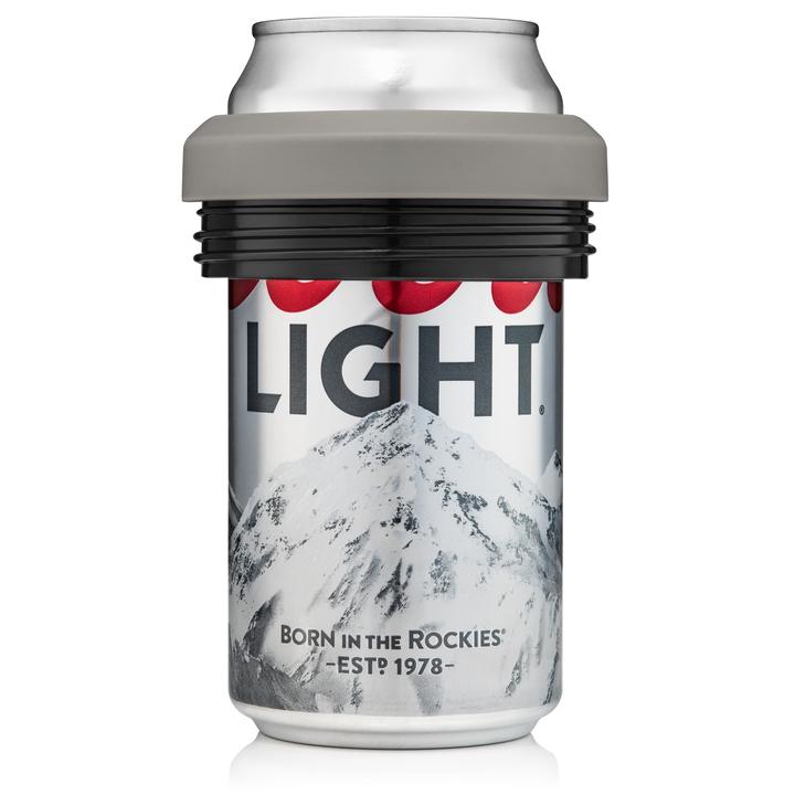 HOPSULATOR DUO MÜV 2-IN-1 | STAINLESS (12OZ CANS/TUMBLER)