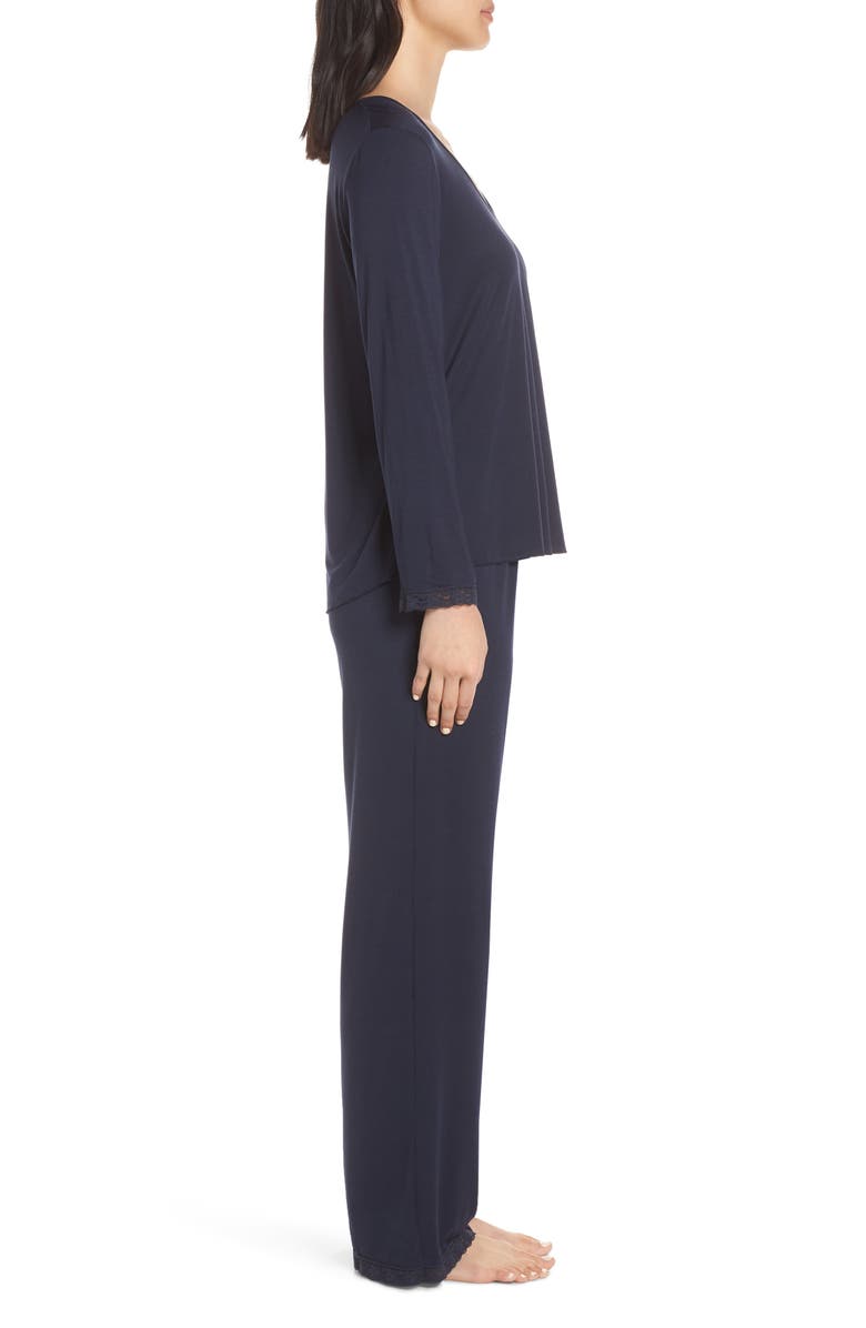 BAREFOOT DREAMS® Luxe Jersey Pajamas
