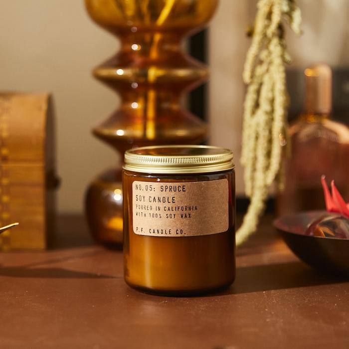 Spruce– 7.2 oz Soy Candle