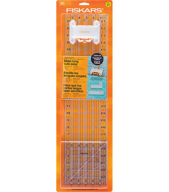 Fiskars Ruler Connector Set