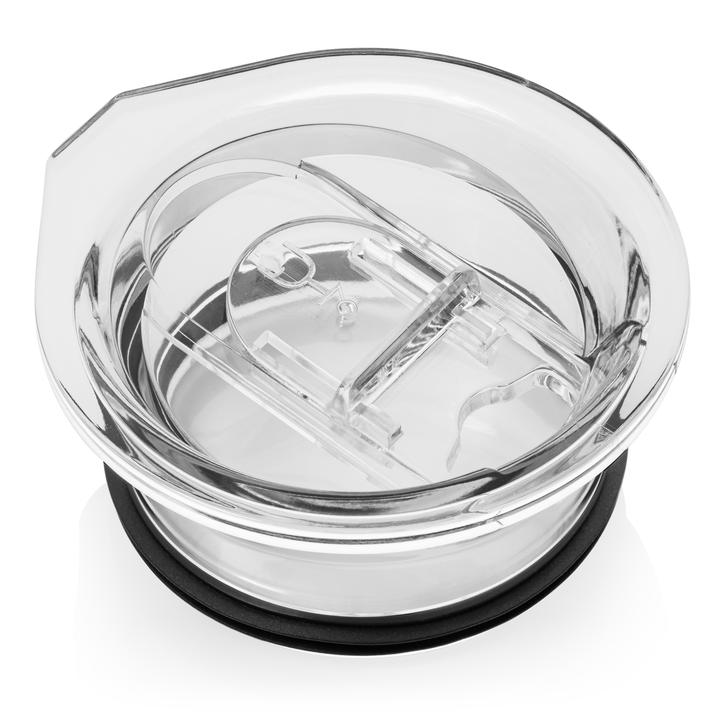 HOPSULATOR SLIM TUMBLER LIDS (CLEAR, BLACK AND PURPLE)
