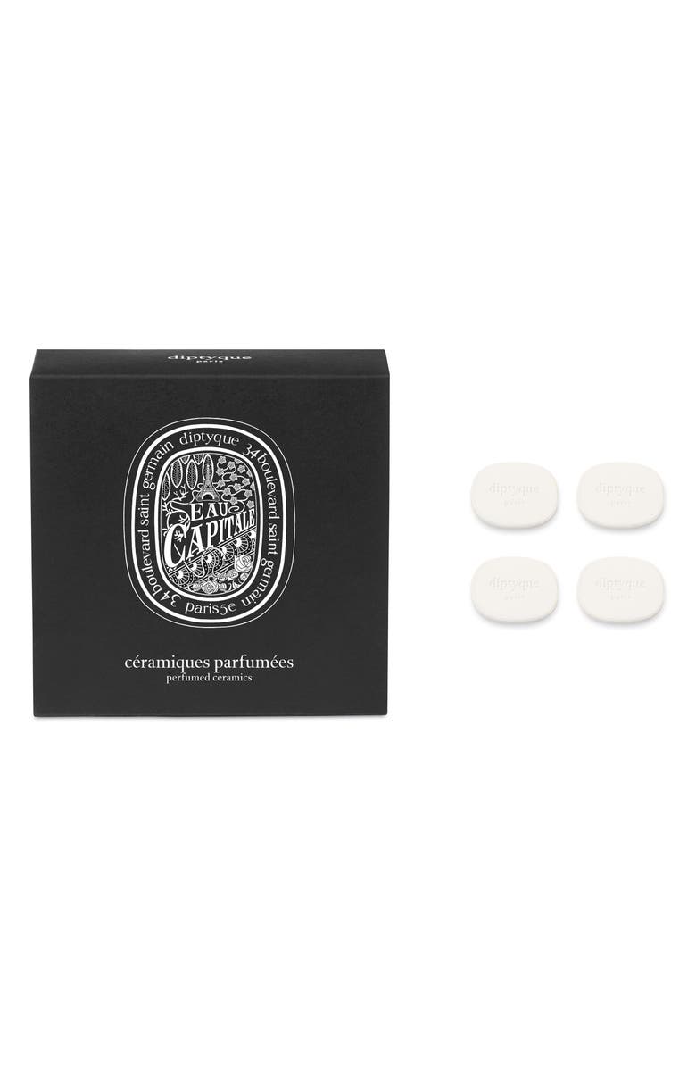 DIPTYQUE Eau Capitale Perfume Brooch Fragrance Refills
