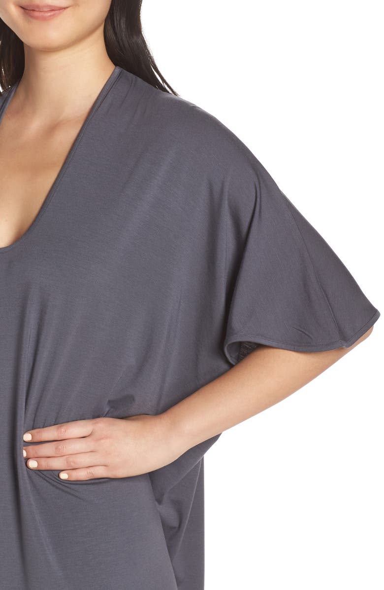 BAREFOOT DREAMS® Luxe Jersey Nightgown