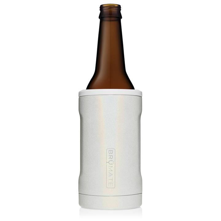 HOPSULATOR BOTT'L | GLITTER WHITE (12OZ BOTTLES)