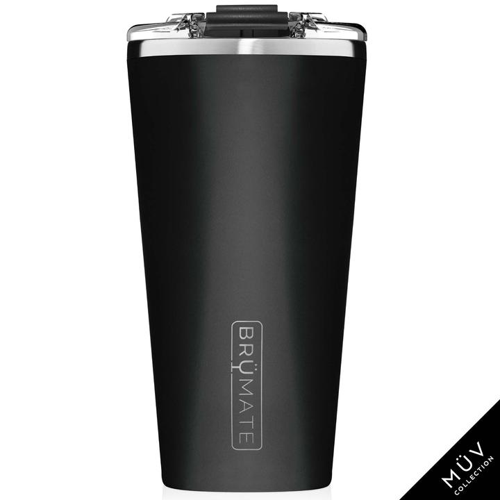 IMPERIAL PINT MÜV 20OZ | MATTE BLACK