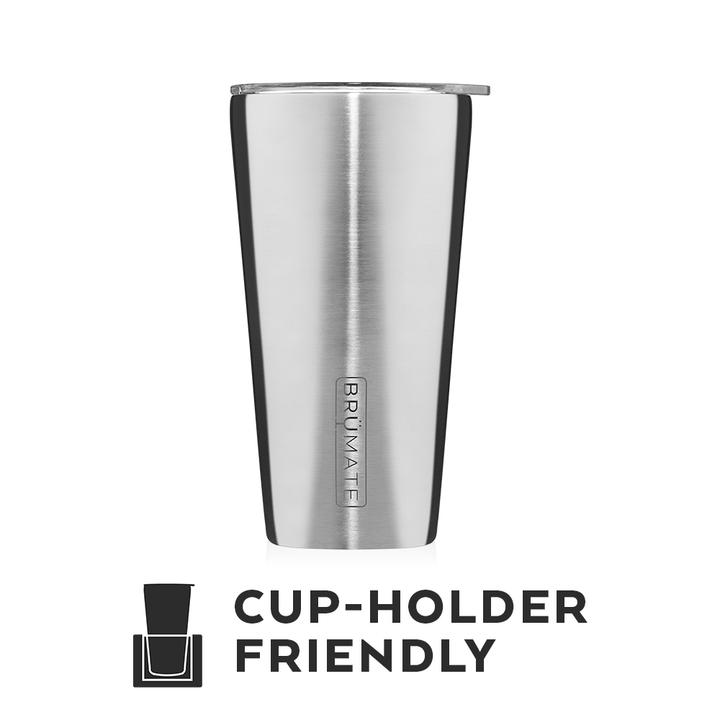 IMPERIAL PINT MÜV 20OZ | MATTE BLACK