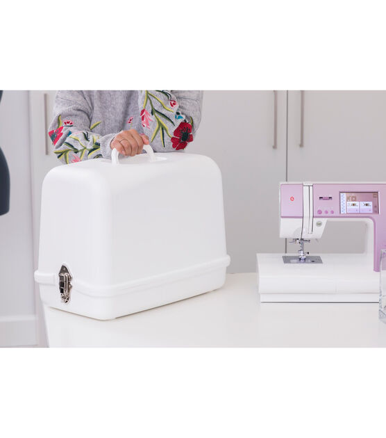 Singer Universal Carrying & Storage Sewing Machine Case