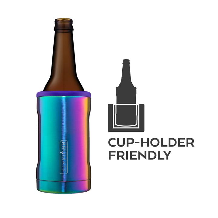 HOPSULATOR BOTT'L | GLITTER WHITE (12OZ BOTTLES)